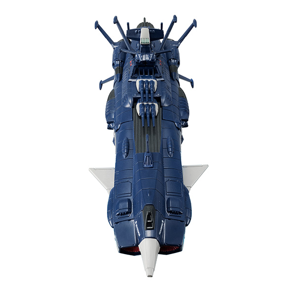 コスモフリートシリーズ コスモフリートスペシャル宇宙戦艦ヤマト2202愛の戦士たち　地球連邦アンドロメダ級ニ番艦アルデバラン