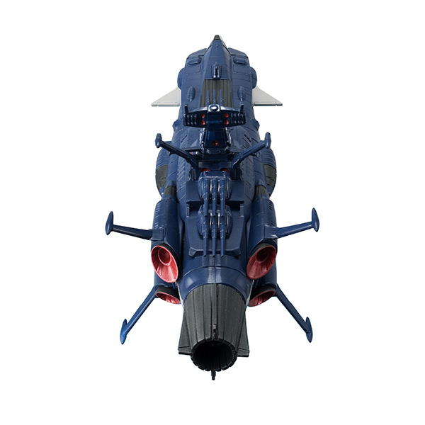 コスモフリートシリーズ コスモフリートスペシャル宇宙戦艦ヤマト2202愛の戦士たち　地球連邦アンドロメダ級ニ番艦アルデバラン