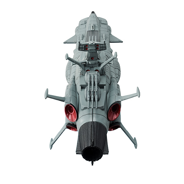 コスモフリートシリーズ コスモフリートスペシャル宇宙戦艦ヤマト2202愛の戦士たち　地球連邦アンドロメダ級四番艦アキレス