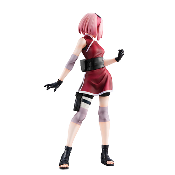 NARUTOギャルズ NARUTO‐ナルト‐ 疾風伝 春野サクラ Ver.2 | MEGATREA SHOP