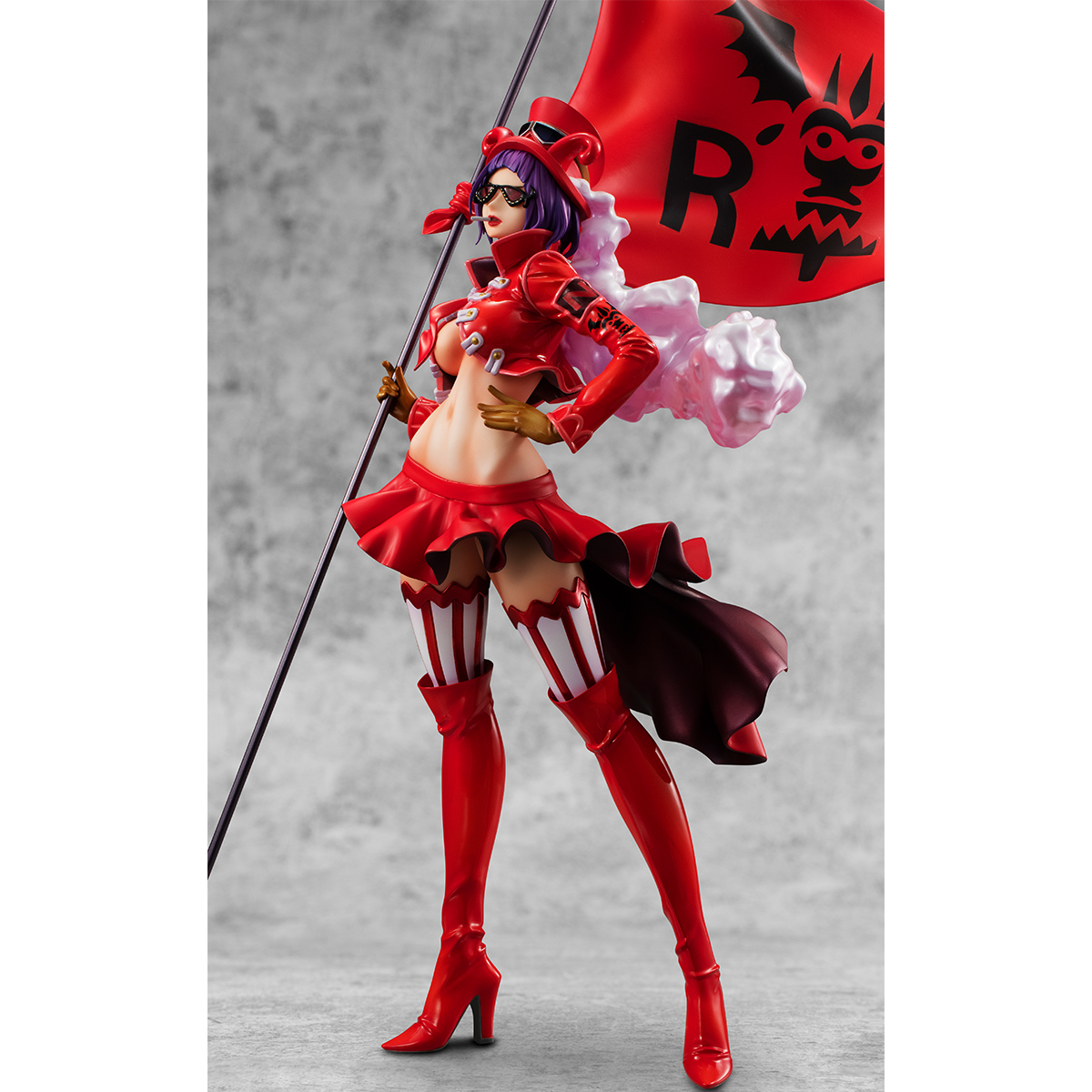 Portrait Of Pirates ワンピース Limited Edition 革命軍 東軍 軍隊長 ベロ ベティ Megatrea Shop