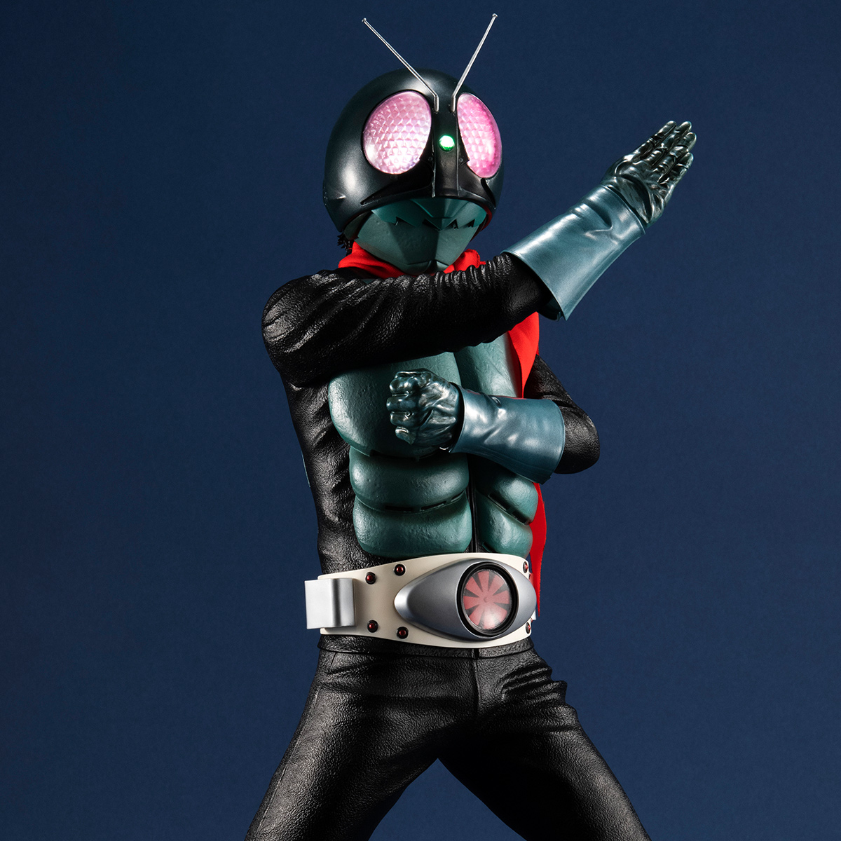 Ultimate Article  Ultimate Article 仮面ライダー旧1号