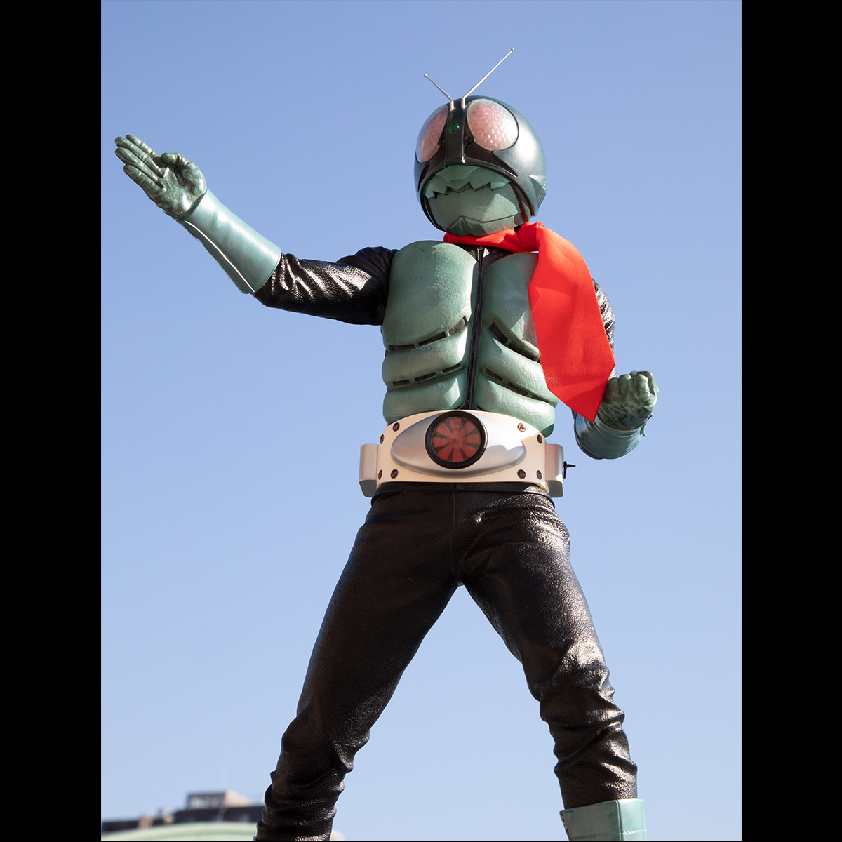 Ultimate Article Ultimate Article 仮面ライダー旧1号